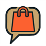 Shop Chat Logo